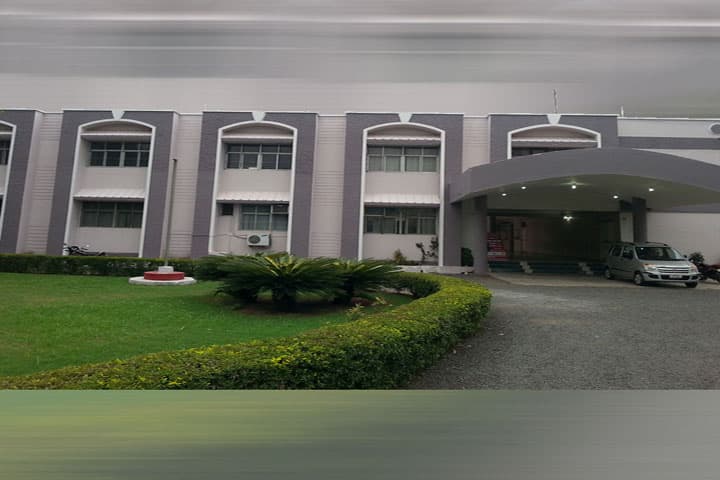 Prestige Institute of Management campus in Dewas, Madhya Pradesh, India — photo 2
