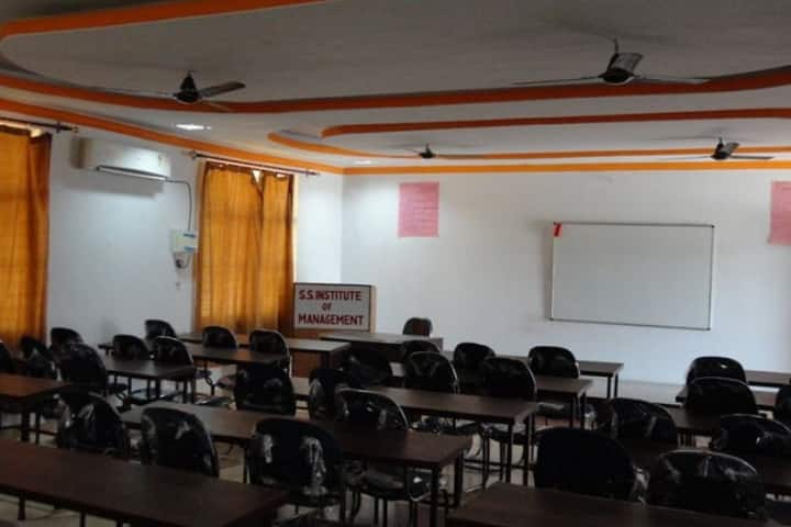 SS Institute of Management campus in Lucknow, Uttar Pradesh, India — photo 2