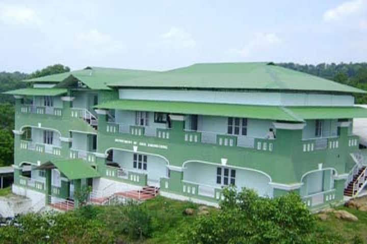 Musaliar College of Engineering and Technology campus in Pathanamthitta, Kerala, India — photo 1