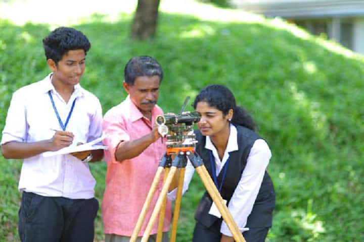 Musaliar College of Engineering and Technology campus in Pathanamthitta, Kerala, India — photo 2