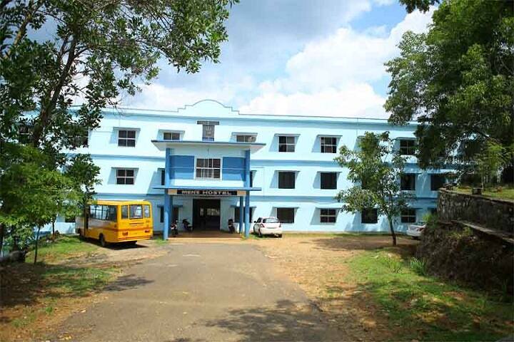 Musaliar College of Engineering and Technology campus in Pathanamthitta, Kerala, India — photo 4