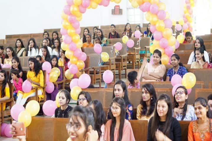 Metas Adventist College of Nursing campus in Nuzividu, Andhra Pradesh, India — photo 3