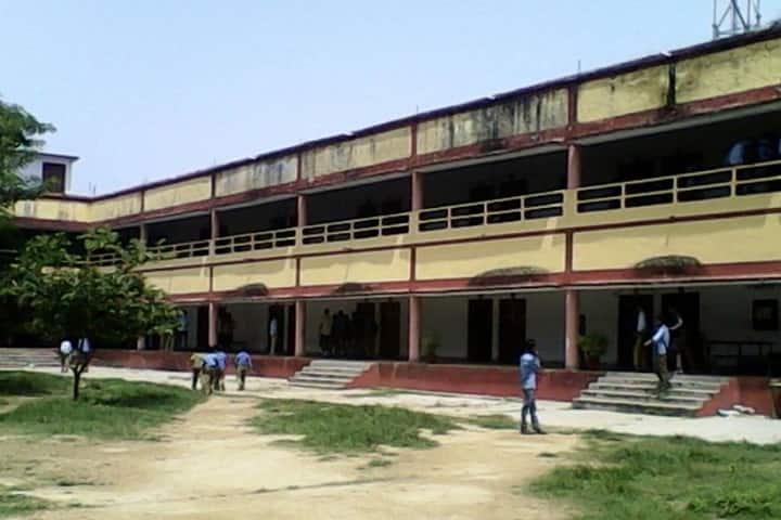 KP College of Pharmacy campus in Pratapgarh, Uttar Pradesh, India — photo 1