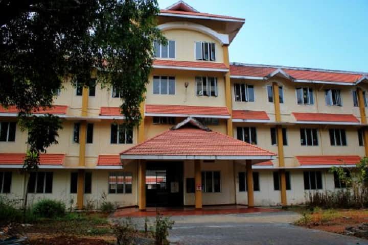 Government College of Nursing campus in Thangaloor, Kerala, India — photo 2