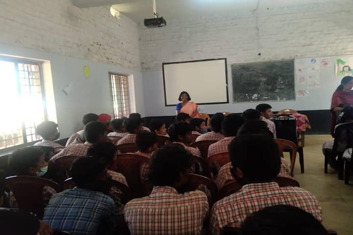 Government College of Nursing campus in Thangaloor, Kerala, India — photo 3