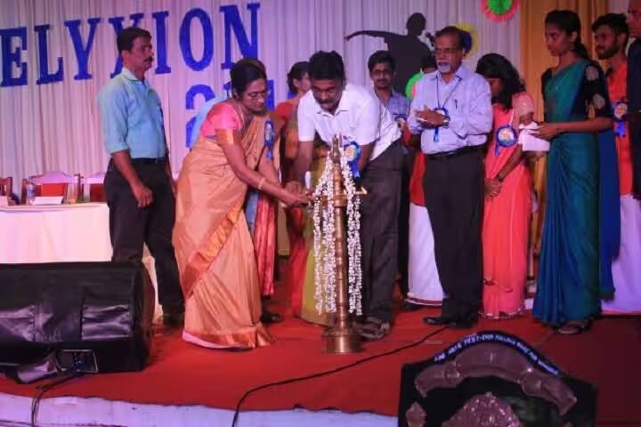 Government College of Nursing campus in Thangaloor, Kerala, India — photo 6