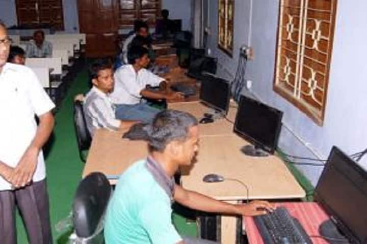 Sheodeni Ram Ayodhya Prasad College campus in Chakia, Bihar, India — photo 4
