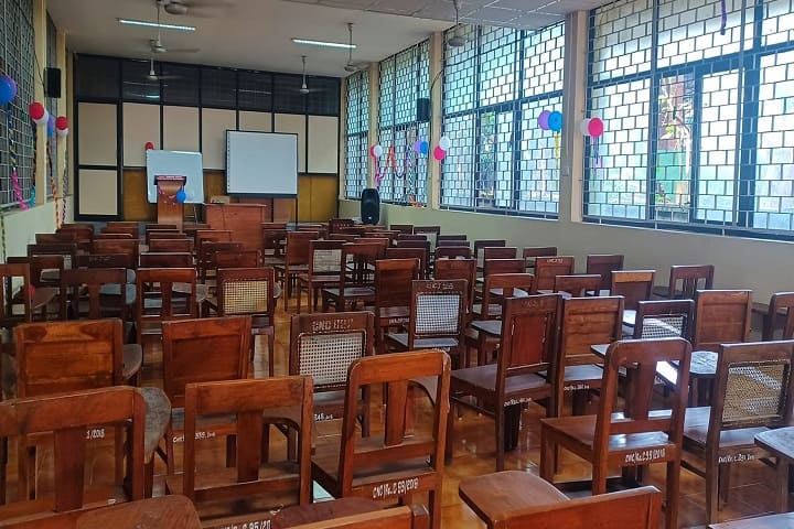 Government College of Nursing campus in Kozhikode, Kerala, India — photo 3