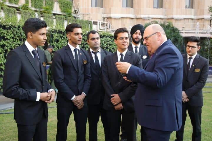 CII Institute of Hospitality - Taj Hotels campus in Panchkula, Haryana, India — photo 3