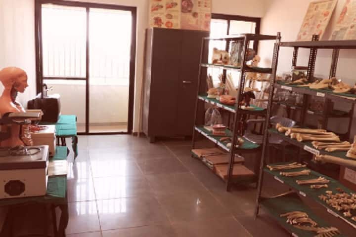 MES College of Nursing campus in Ratnagiri, Maharashtra, India — photo 2