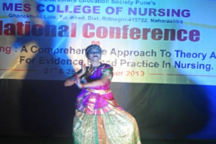 MES College of Nursing campus in Ratnagiri, Maharashtra, India — photo 3
