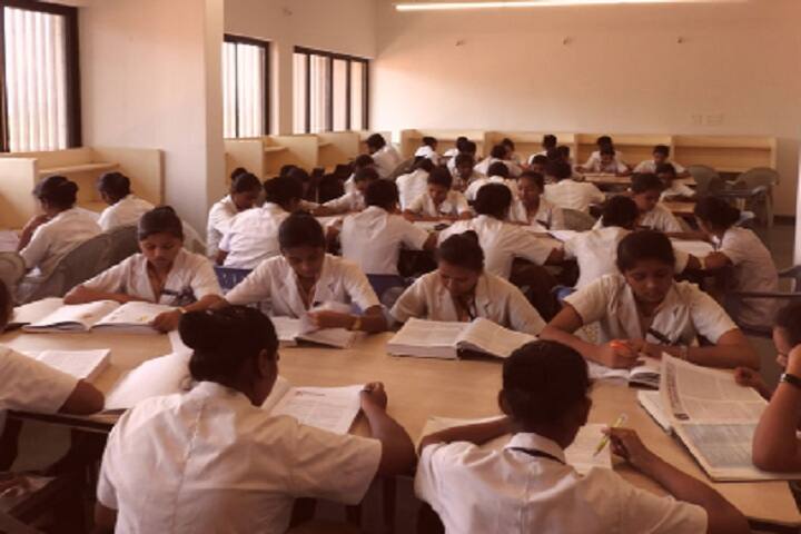 MES College of Nursing campus in Ratnagiri, Maharashtra, India — photo 4