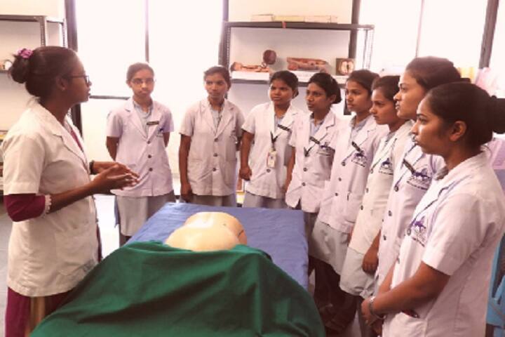MES College of Nursing campus in Ratnagiri, Maharashtra, India — photo 5