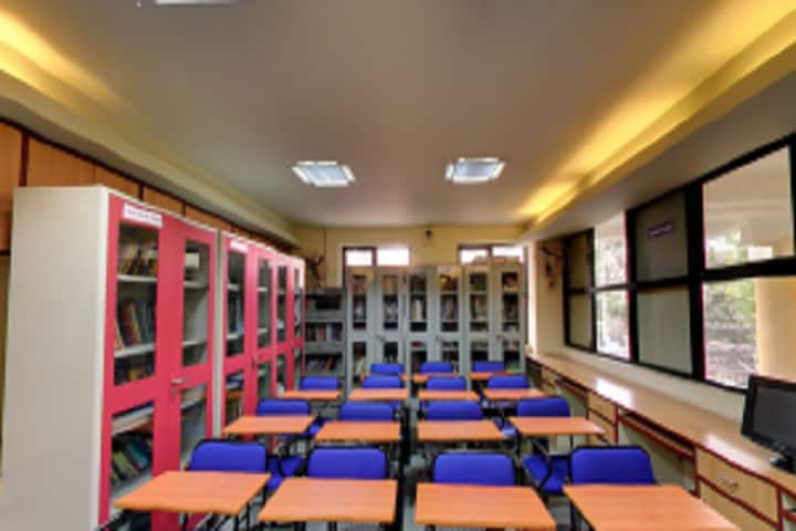 Goutham College of Nursing campus in Bengaluru, Karnataka, India — photo 2