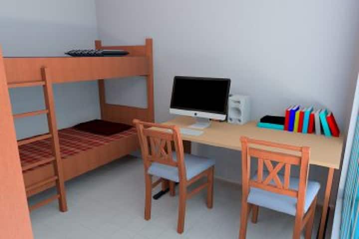 Goutham College of Nursing campus in Bengaluru, Karnataka, India — photo 4