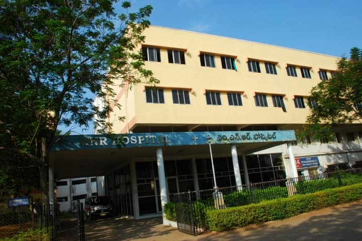 MNR College of Engineering and Technology campus in Sangareddy, Telangana, India — photo 2