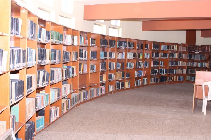 MNR College of Engineering and Technology campus in Sangareddy, Telangana, India — photo 3