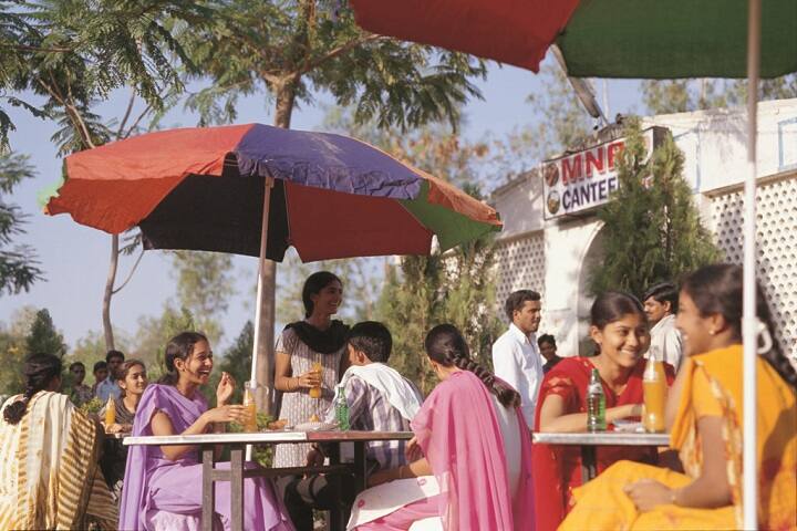 MNR College of Engineering and Technology campus in Sangareddy, Telangana, India — photo 6