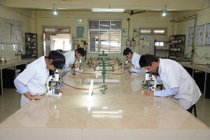 Konkan Gyanpeeth Rahul Dharkar College of Pharmacy and Research Institute campus in Karjat, Maharashtra, India — photo 4
