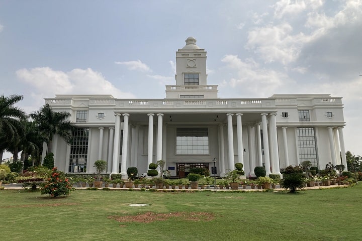 Global College of Nursing campus in Bengaluru, Karnataka, India — photo 1