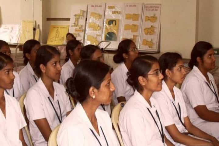 Global College of Nursing campus in Bengaluru, Karnataka, India — photo 4