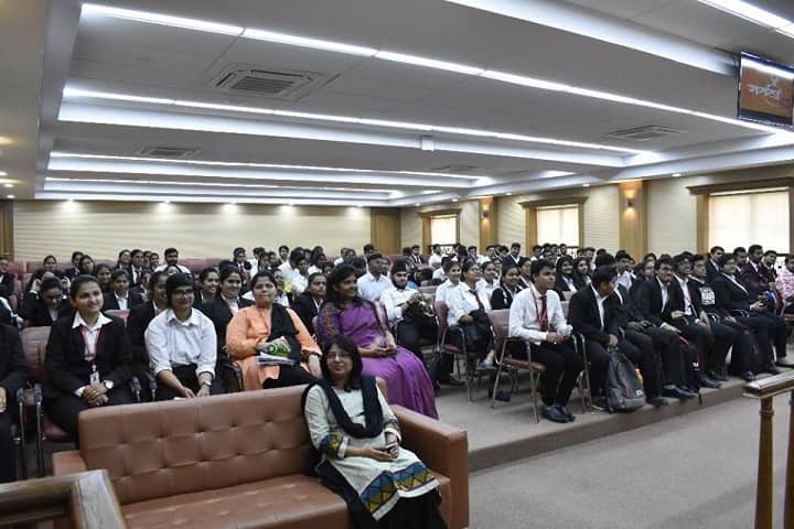 SLS Nagpur campus in Nagpur, Maharashtra, India — photo 2