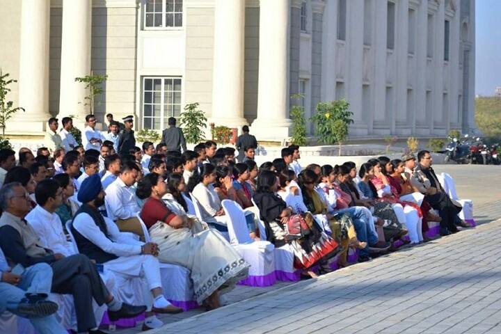 SLS Nagpur campus in Nagpur, Maharashtra, India — photo 4