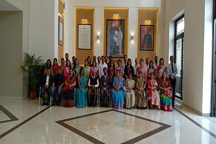 SLS Nagpur campus in Nagpur, Maharashtra, India — photo 5
