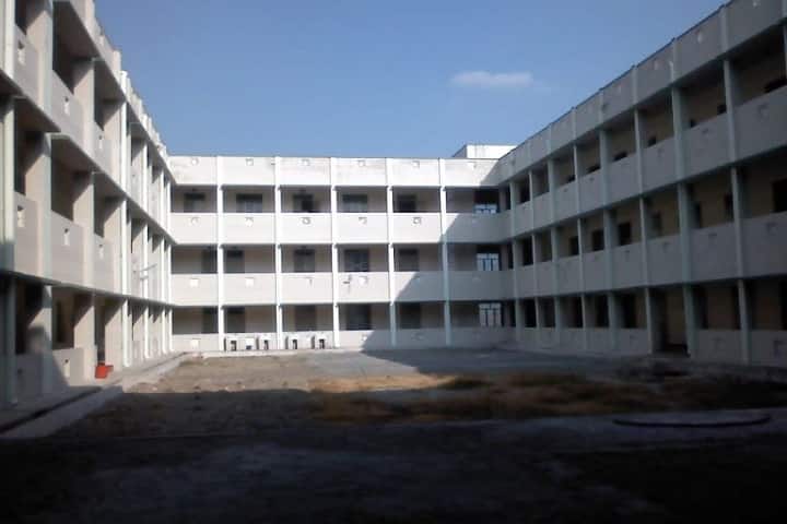 Government Arts and Science College for Women campus in Veppur, Tamil Nadu, India — photo 1
