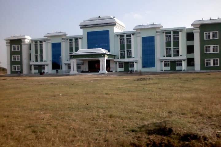Government Arts and Science College for Women campus in Veppur, Tamil Nadu, India — photo 2