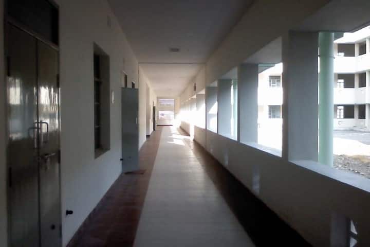 Government Arts and Science College for Women campus in Veppur, Tamil Nadu, India — photo 3