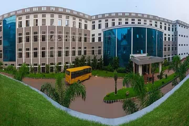 KMCT Kozhikode campus in Thazhecode, Kerala, India — photo 1