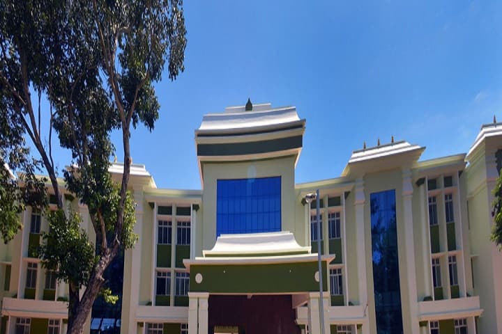 Government Arts and Science College, Nagercoil campus in Nagercoil, Tamil Nadu, India