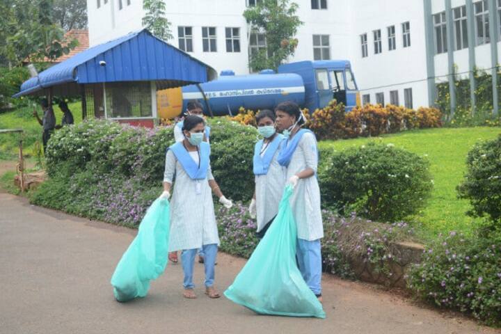 MES College of Nursing campus in Malappuram, Kerala, India — photo 2