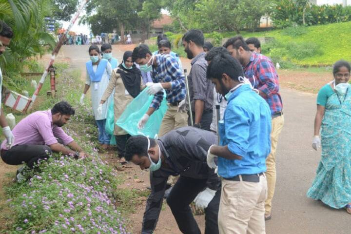 MES College of Nursing campus in Malappuram, Kerala, India — photo 4
