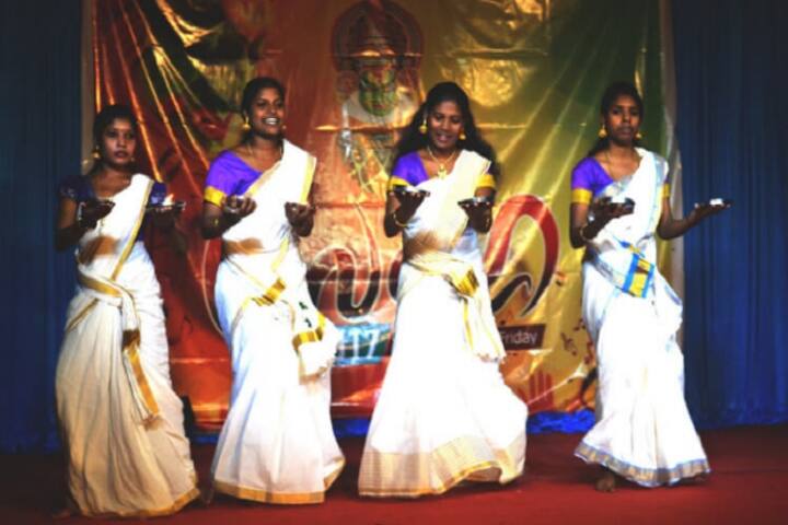 MES College of Nursing campus in Malappuram, Kerala, India — photo 5