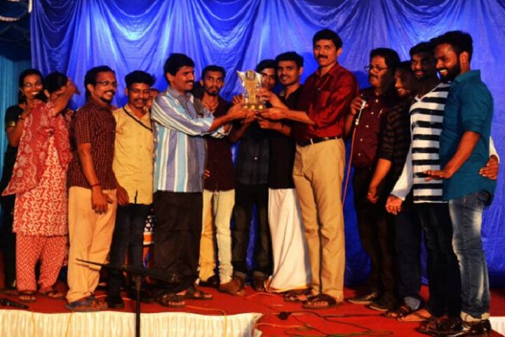 MES College of Nursing campus in Malappuram, Kerala, India — photo 6