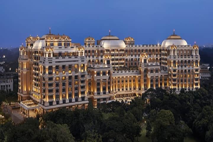 CII Institute of Hospitality - ITC Grand Chola campus in Chennai, Tamil Nadu, India — photo 1