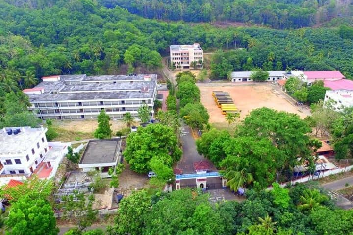 Muslim Association College of Engineering campus in Thiruvananthapuram, Kerala, India — photo 1