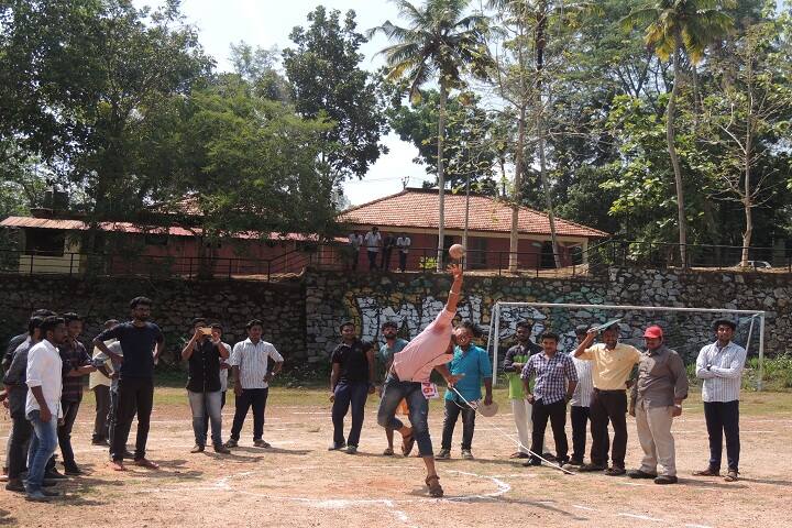 Muslim Association College of Engineering campus in Thiruvananthapuram, Kerala, India — photo 3