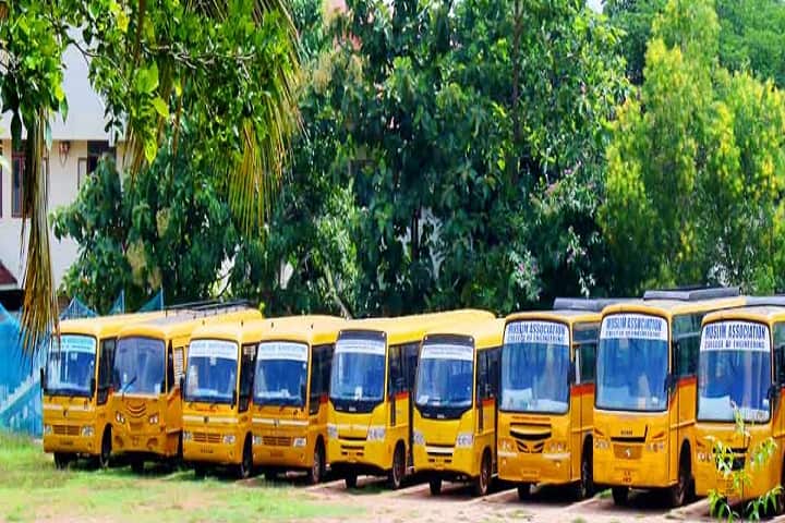 Muslim Association College of Engineering campus in Thiruvananthapuram, Kerala, India — photo 6