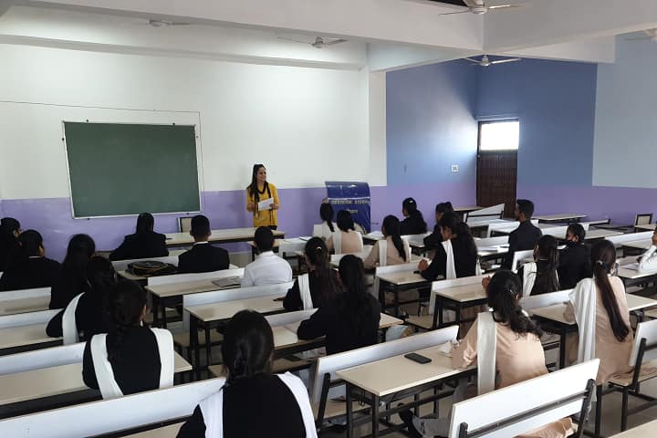 Department of Business Administration campus in Rewa, Madhya Pradesh, India — photo 3