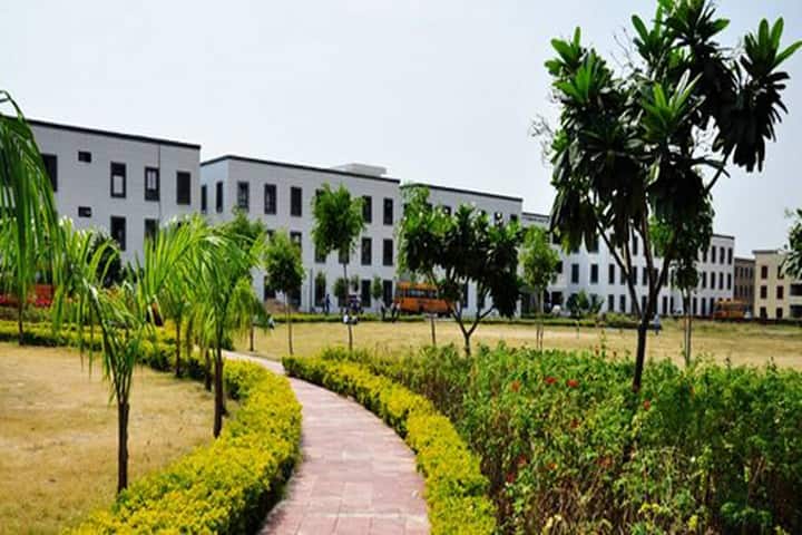 RKDF University, Bhopal campus in Bhopal, Madhya Pradesh, India
