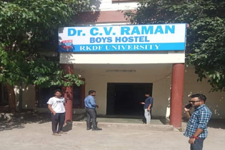 RKDF University campus in Bhopal, Madhya Pradesh, India — photo 6