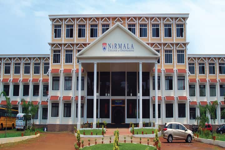 Nirmala College of Engineering campus in Thrissur, Kerala, India — photo 1