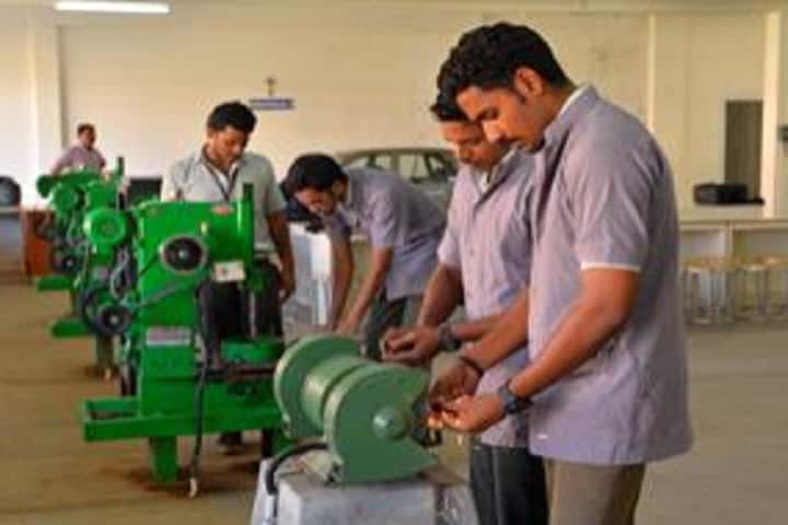 Nirmala College of Engineering campus in Thrissur, Kerala, India — photo 3