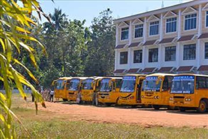 Nirmala College of Engineering campus in Thrissur, Kerala, India — photo 4