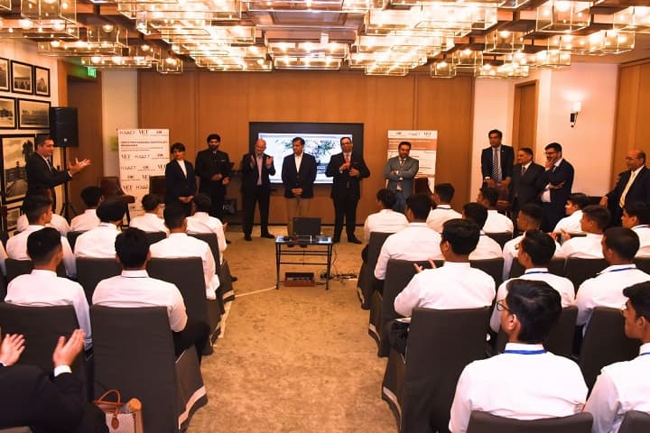 CII Institute of Hospitality - Taj Hotels campus in Bangalore, Karnataka, India — photo 2