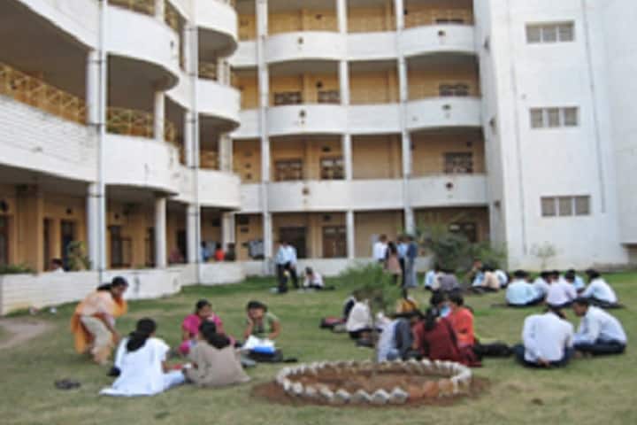 Roland Institute of Technology campus in Berhampur, Odisha, India — photo 2