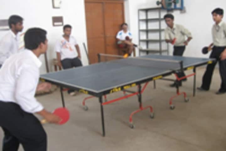 Roland Institute of Technology campus in Berhampur, Odisha, India — photo 5
